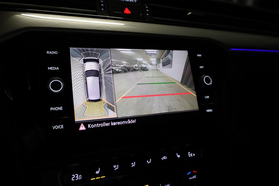 VW Passat 1,4 GTE+ Variant DSG 5d