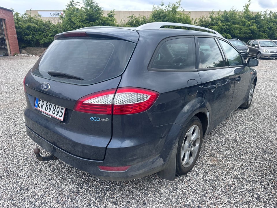 Ford Mondeo 2,0 TDCi 115 Collection stc. ECO 5d