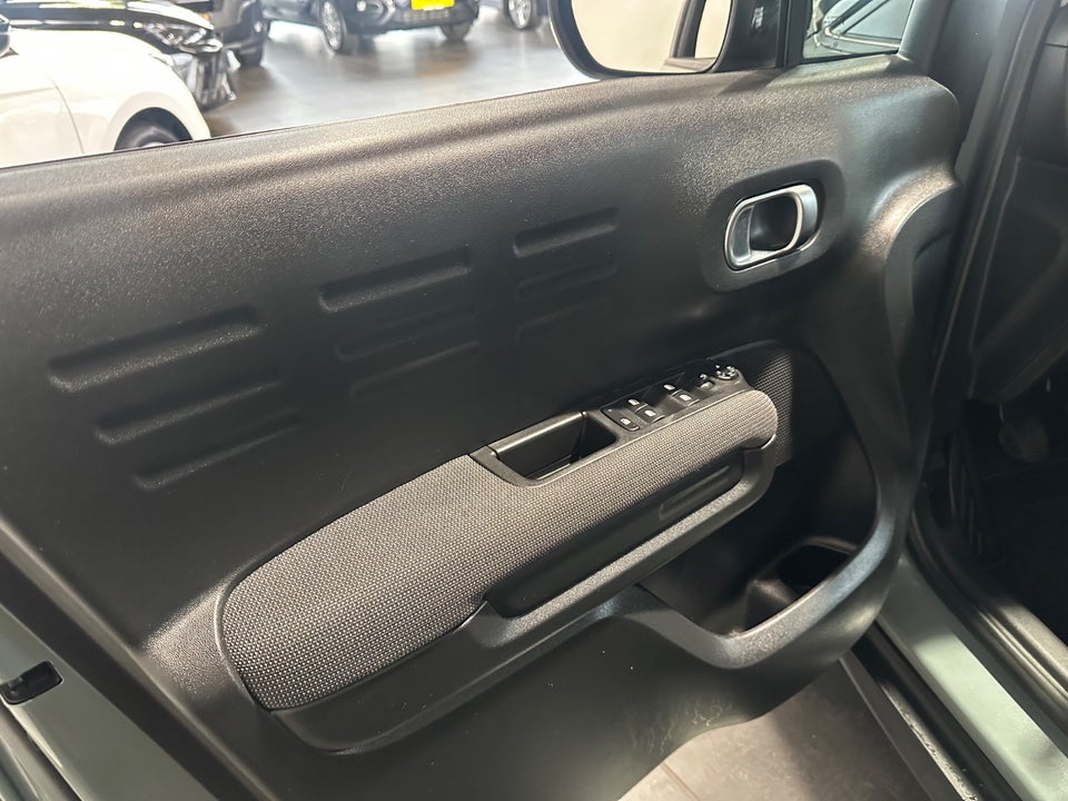 Citroën C3 Aircross 1,2 PureTech 110 Feel 5d