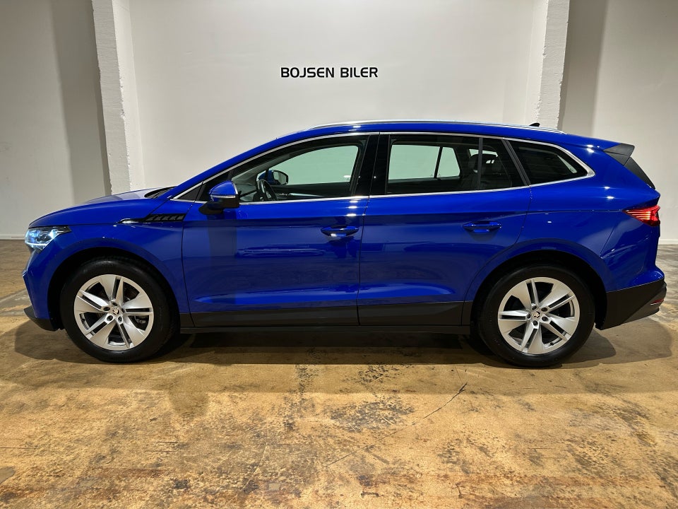 Skoda Enyaq 80 iV Loft 5d