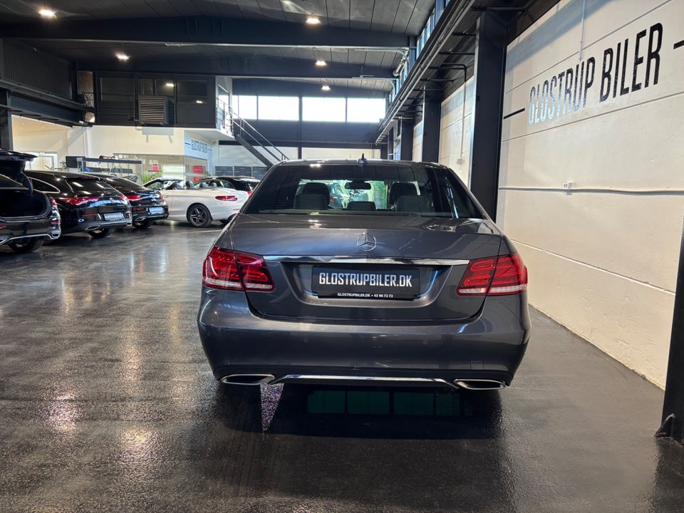 Mercedes E250 2,2 CDi Avantgarde aut. 4d