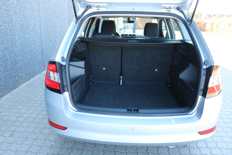 Skoda Fabia 1,0 TSi 110 Ambition Combi 5d