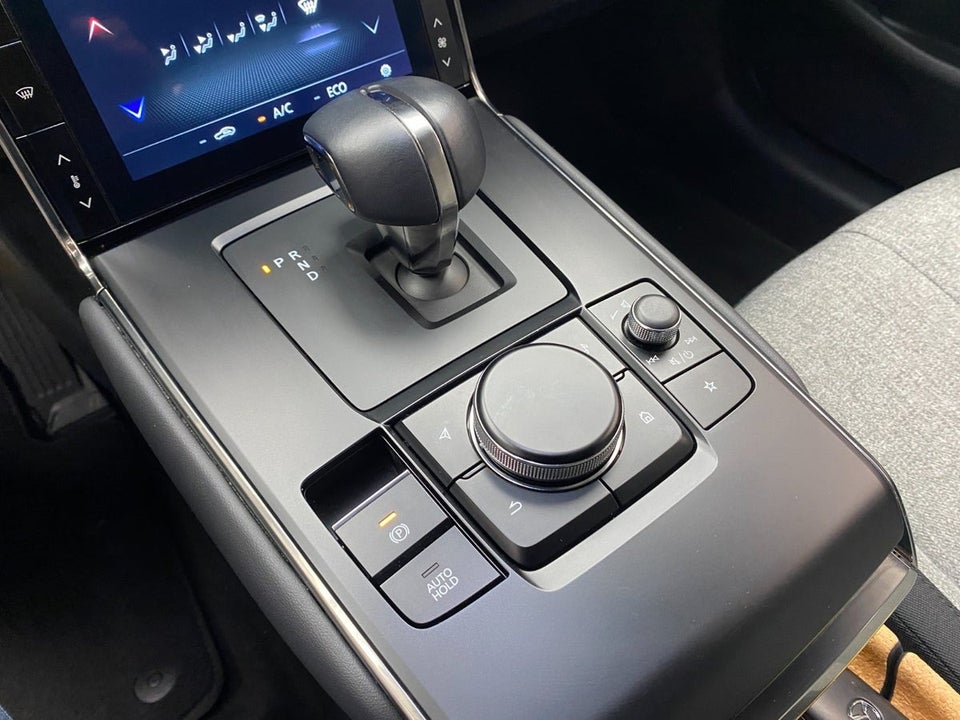 Mazda MX-30 e-SkyActive Exclusive-Line 5d