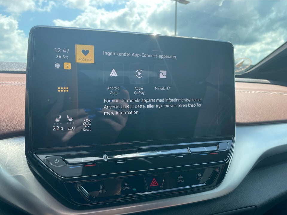 VW ID.4 77 Pro Performance Business 5d