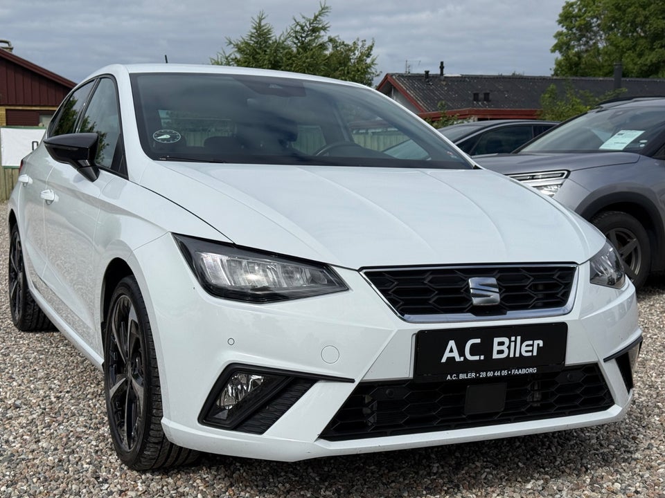 Seat Ibiza 1,0 TSi 115 FR DSG 5d