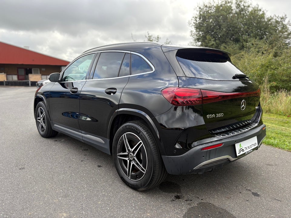 Mercedes EQA350 AMG Line 4Matic 5d