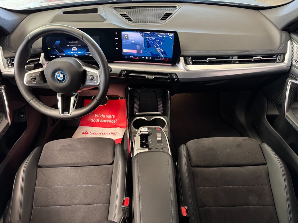 BMW iX1 eDrive20 M-Sport 5d