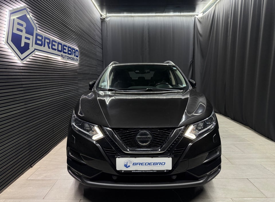 Nissan Qashqai 1,5 dCi 115 Acenta DCT 5d