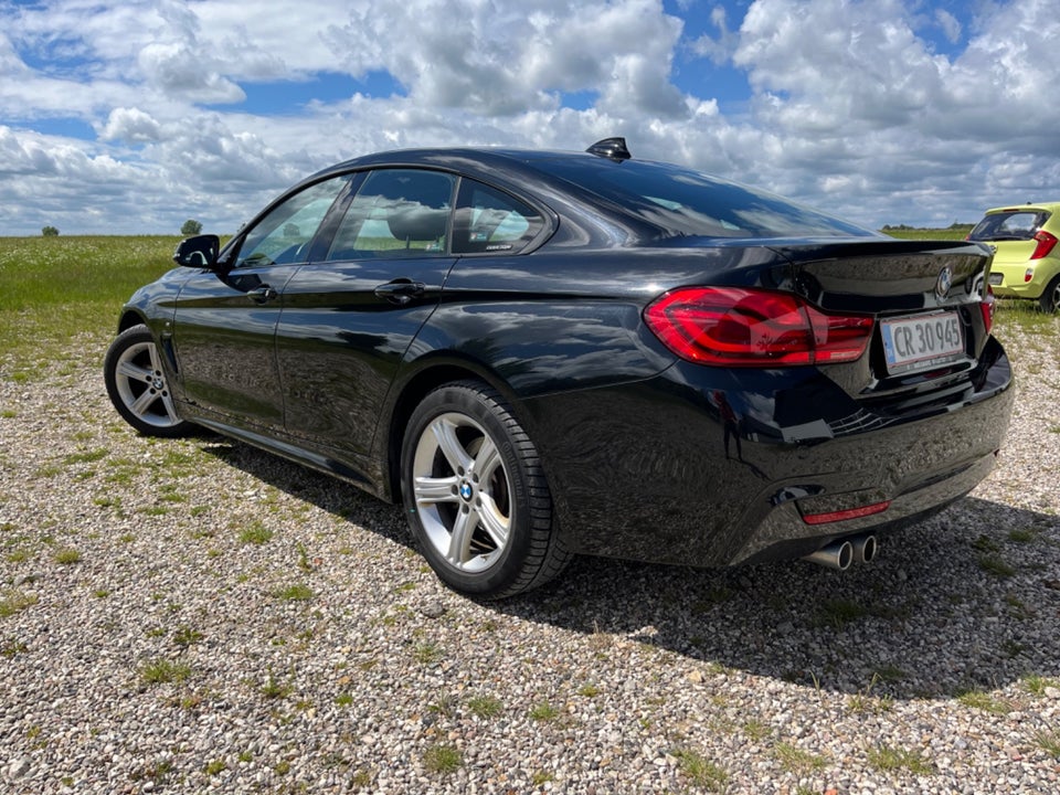 BMW 430i 2,0 Gran Coupé M-Sport aut. 5d