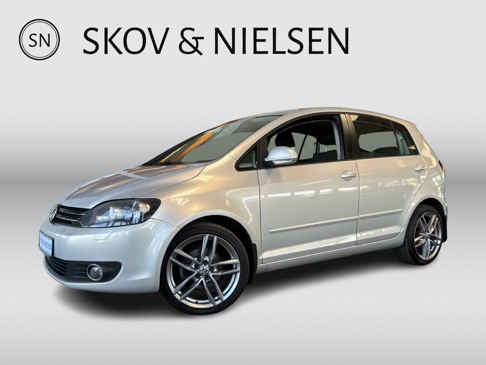 VW Golf Plus 2,0 TDi 140 Comfortline 5d