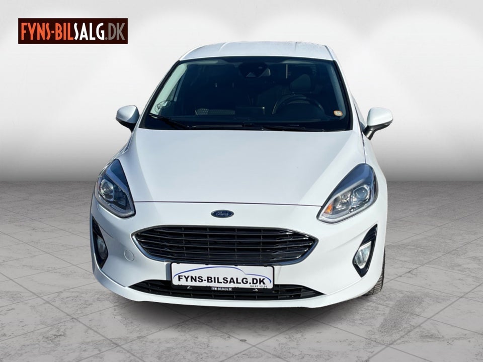 Ford Fiesta 1,0 EcoBoost Titanium 5d