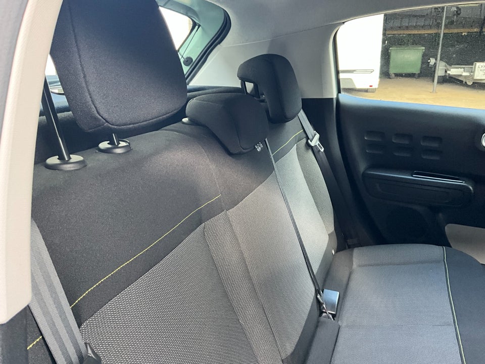 Citroën C3 1,2 PureTech 82 Cool 5d