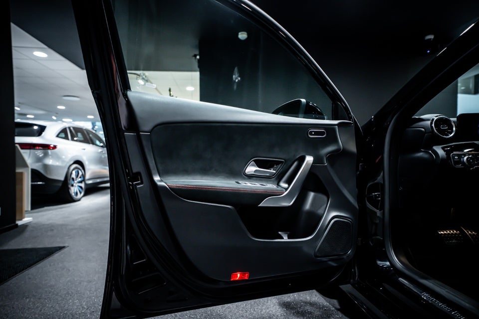 Mercedes A200 1,3 AMG Line aut. 5d