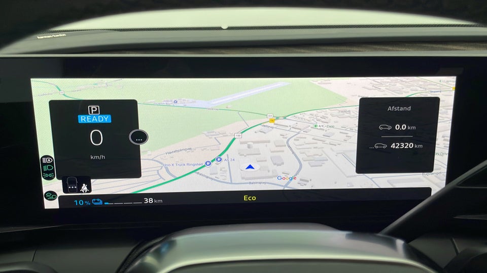 Renault Megane E-Tech 60 Iconic 5d