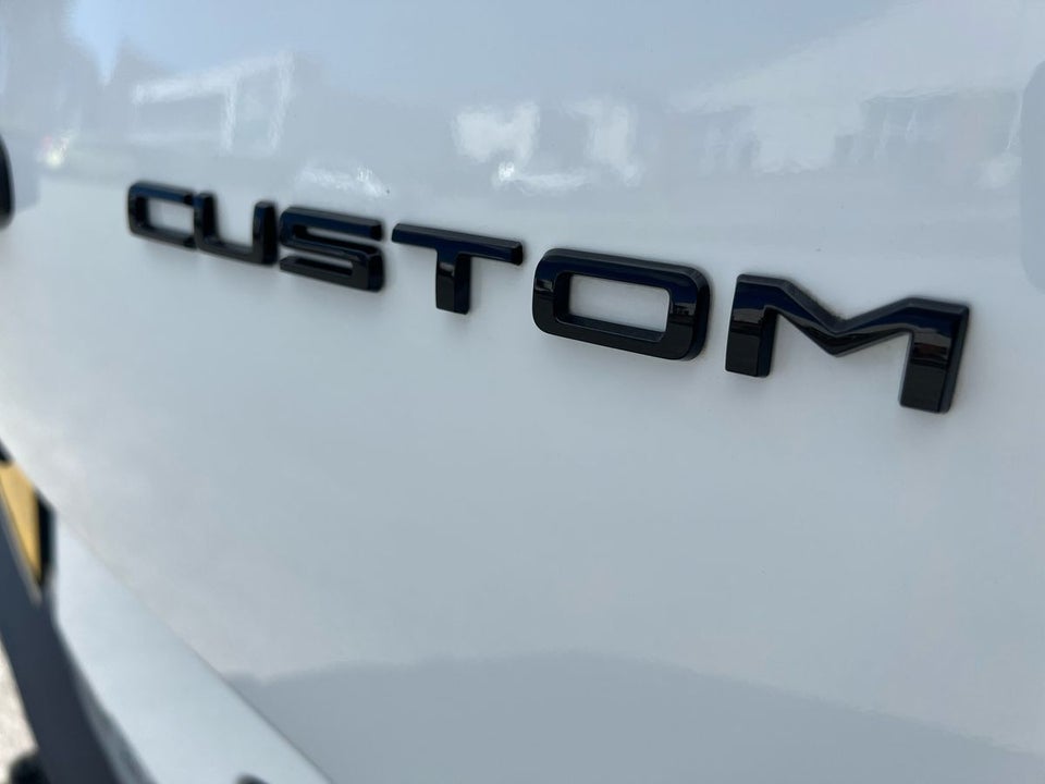 Ford Transit Custom 320 L2 2,5 PHEV Trend CVT