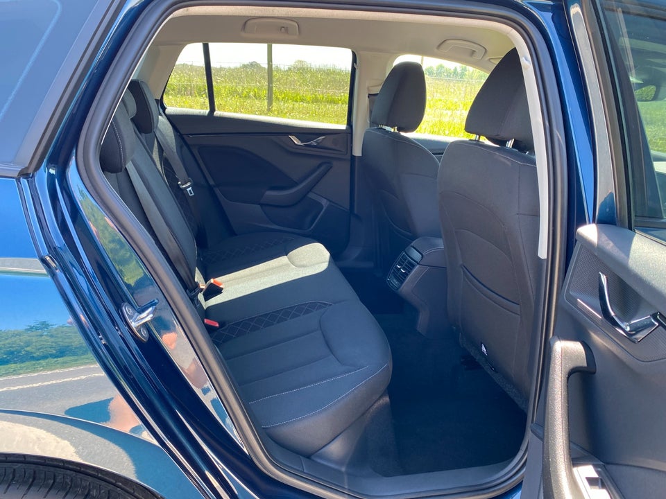 Skoda Scala 1,0 TSi 110 Dynamic DSG 5d
