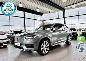 Volvo XC90, modelår 2018, 199,900 km