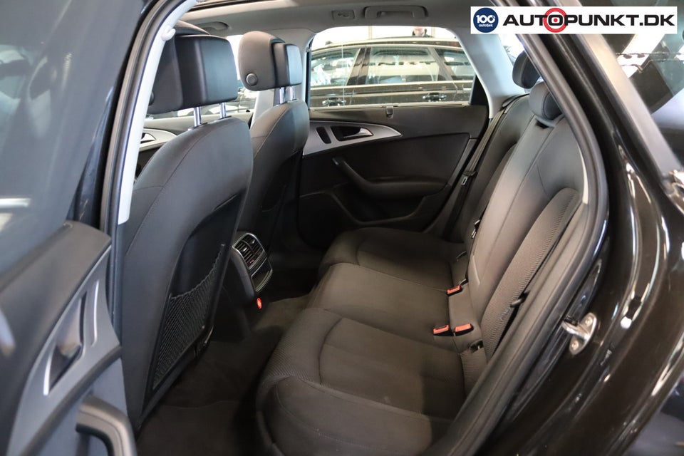 Audi A6 2,0 TDi 177 Avant Multitr. 5d