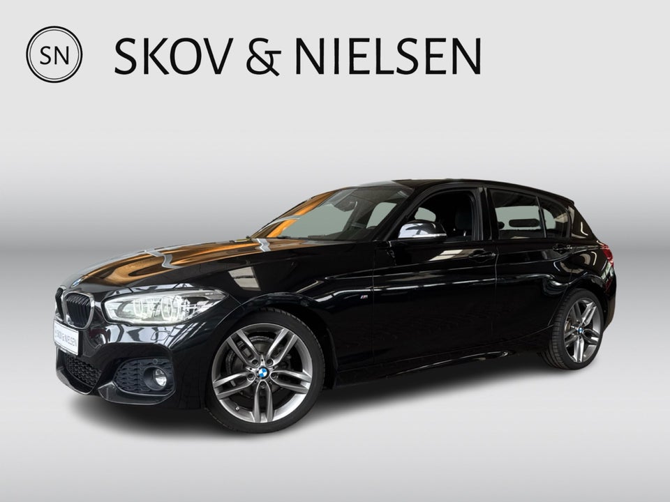 BMW 118i 1,5 M-Sport aut. 5d