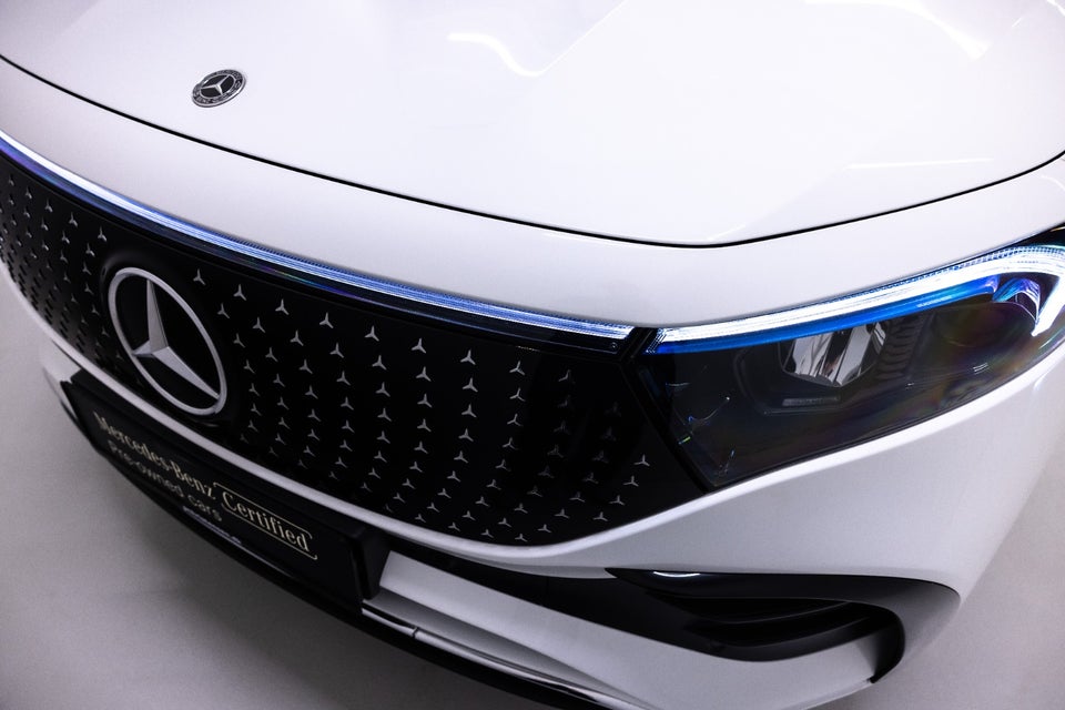 Mercedes EQA250+ AMG Advance 5d