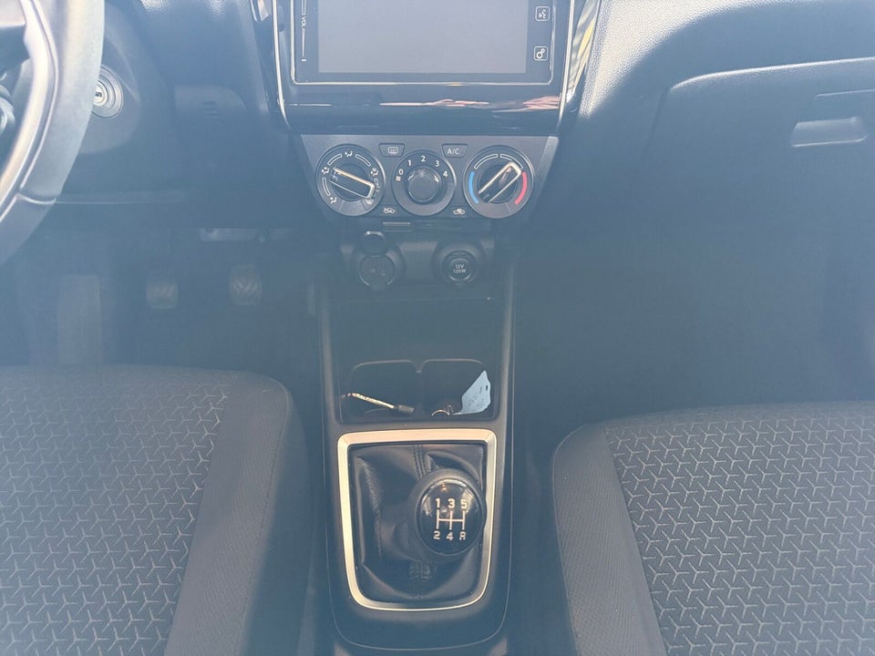 Suzuki Swift 1,2 mHybrid Action 5d