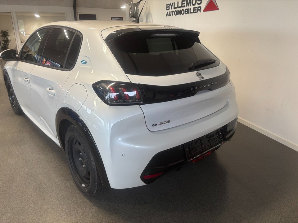 Peugeot e-208 50 Allure 5d