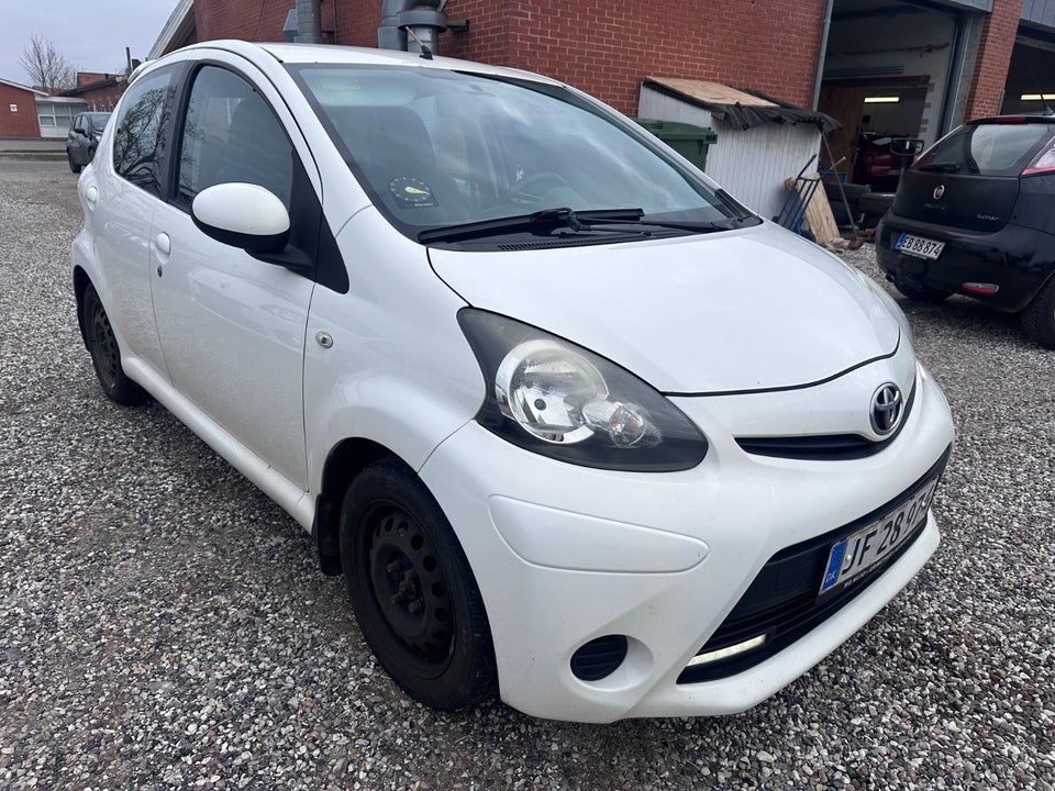 Toyota Aygo 1,0 Air+ 5d