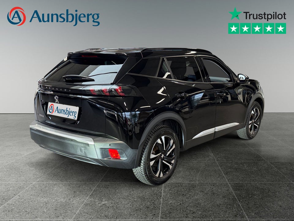 Peugeot e-2008 50 Allure Pack 5d