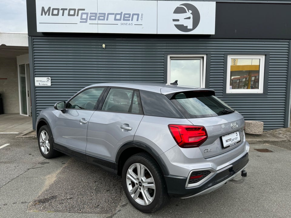 Audi Q2 35 TFSi Prestige S-tr. 5d