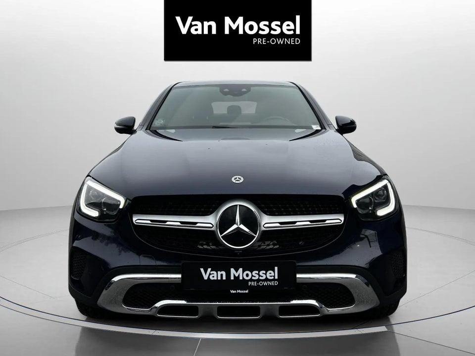 Mercedes GLC300 de 2,0 Advantage Coupé aut. 4Matic 5d
