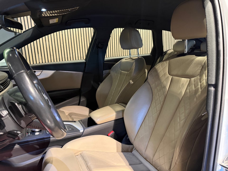 Audi A4 2,0 TFSi 190 Avant S-tr. 5d