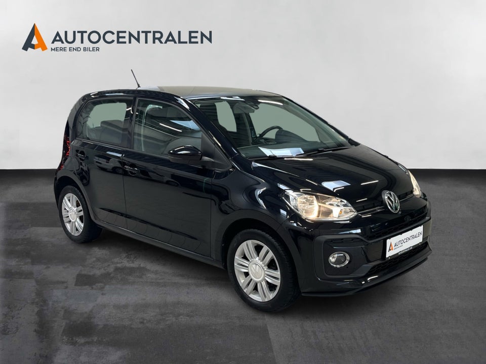 VW Up! 1,0 TSi 90 High Up! BMT 5d