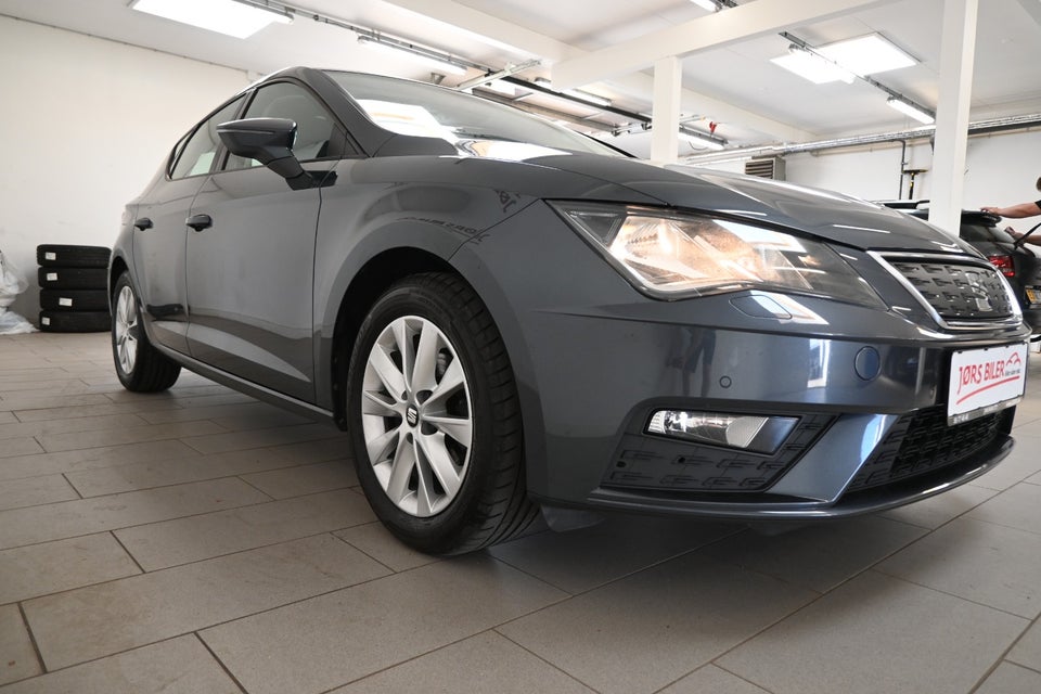 Seat Leon 1,0 TSi 115 Style DSG 5d
