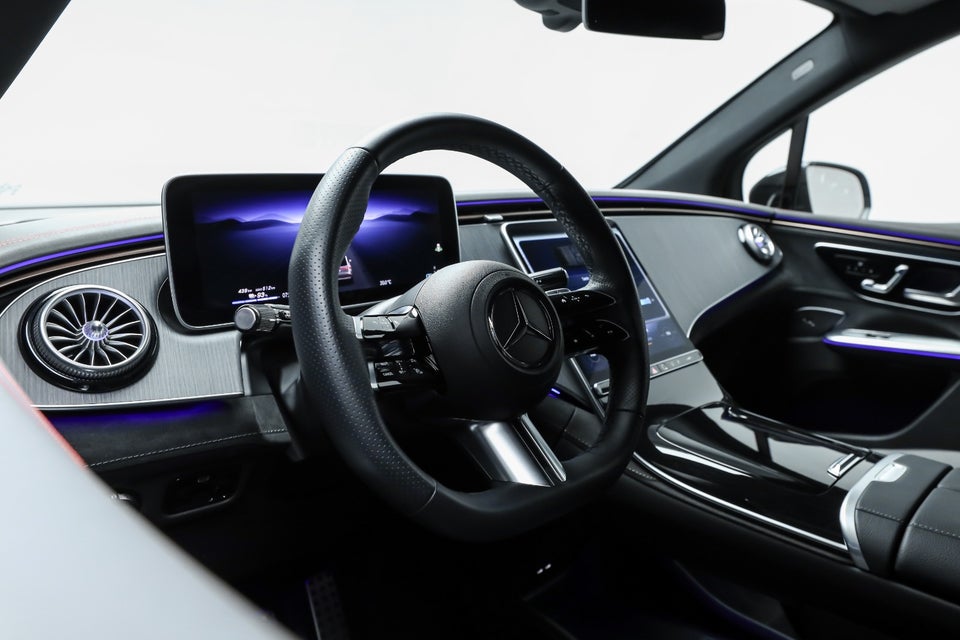 Mercedes EQE350 SUV AMG Edition 4Matic 5d
