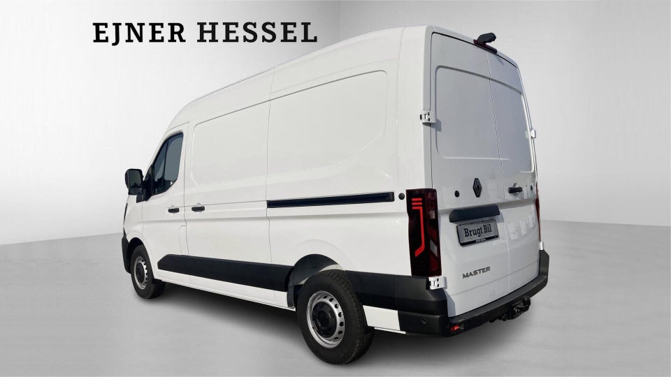 Renault Master V T33 2,0 dCi 130 L2H2 Kassevogn Tekno