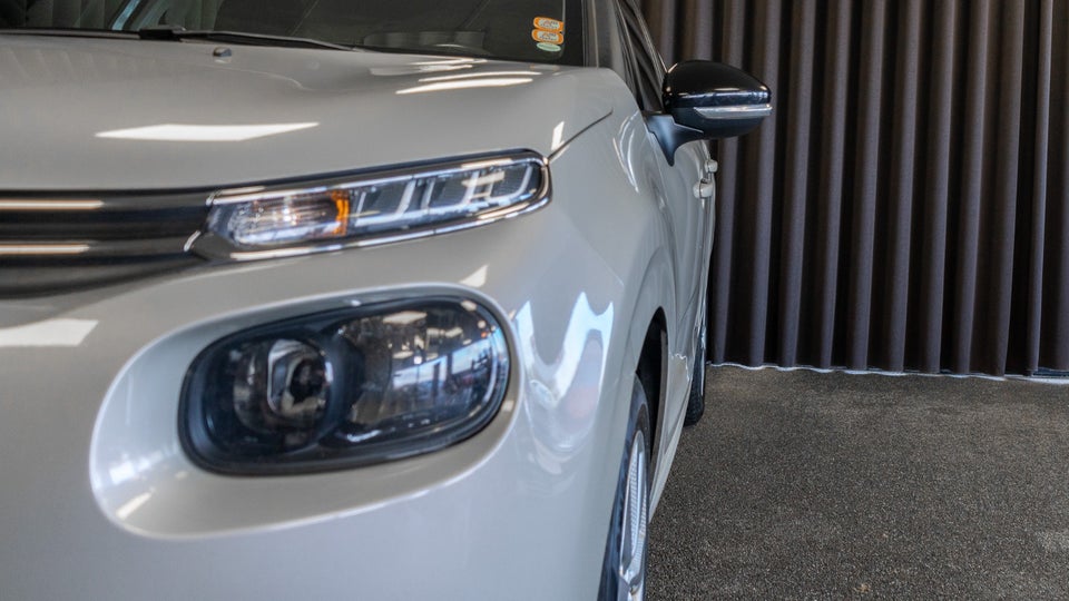 Citroën C3 1,6 BlueHDi 75 Feel+ 5d