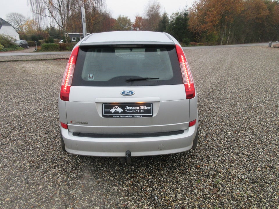 Ford C-MAX 1,6 Titanium 5d