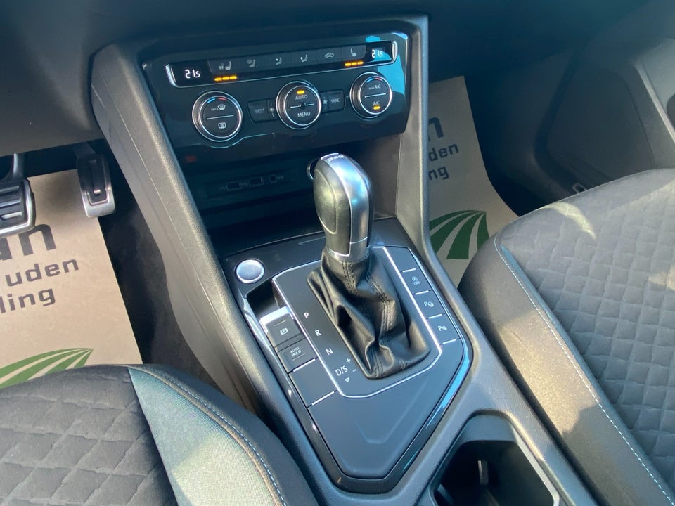 VW Tiguan 2,0 TDi 150 IQ.Drive DSG 5d