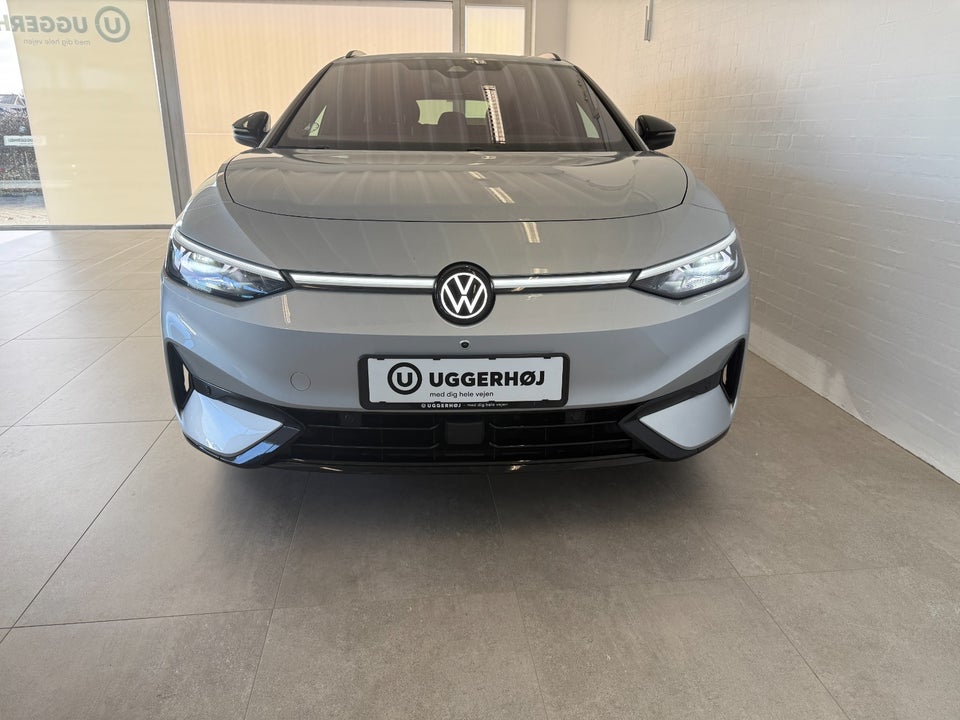 VW ID.7 77 Style Tourer 5d