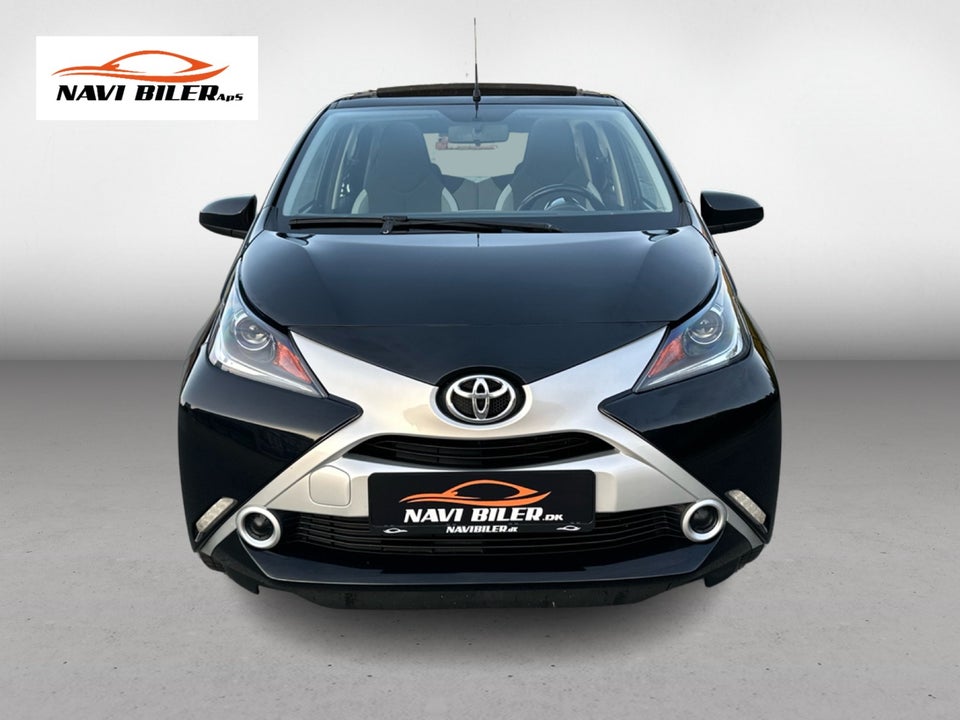 Toyota Aygo 1,0 VVT-i x-sky 5d