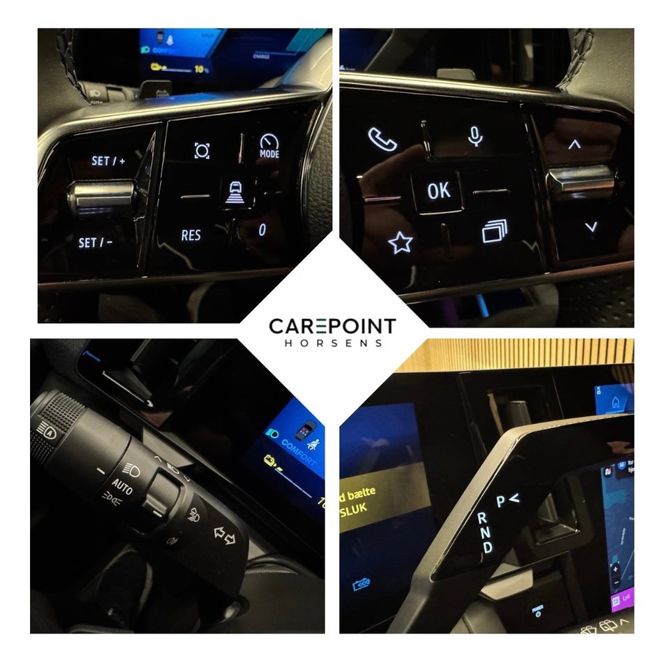 Renault Scenic E-Tech 87 Techno 5d