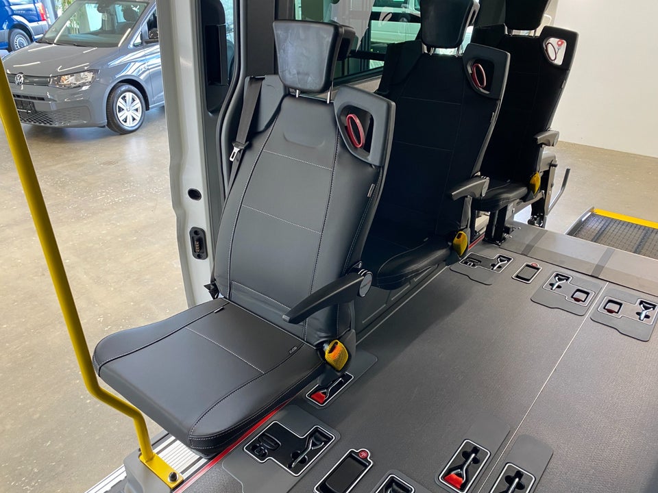 MAN TGE 2,0 3.140 Kombi L3H2 aut. FWD