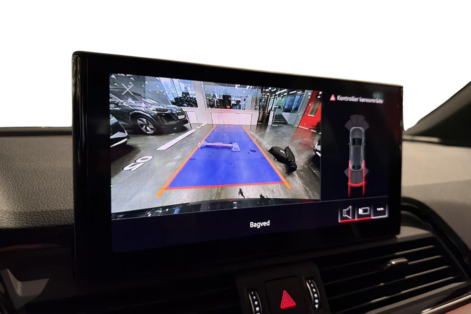 Audi Q5 50 TFSi e S-line Sportback quattro S-tr. 5d