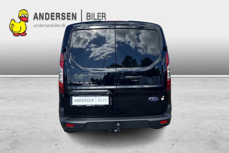 Ford Transit Connect 1,5 EcoBlue Trend aut. kort