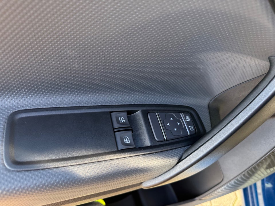 Mercedes eCitan A2 Basis Van