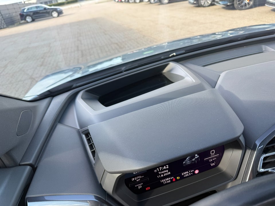 Audi Q4 e-tron 40 edition one 5d