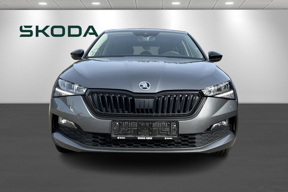 Skoda Scala 1,0 TSi 110 Blackline DSG 5d