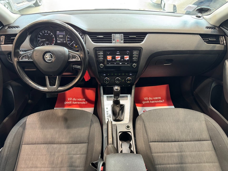 Skoda Octavia 2,0 TDi 150 Ambition Combi DSG 5d
