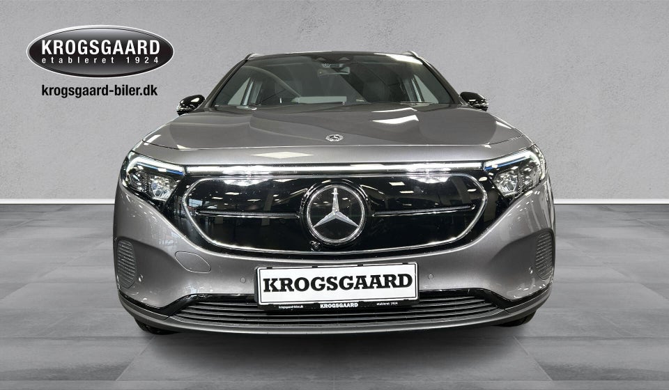 Mercedes EQA250 Progressive 5d