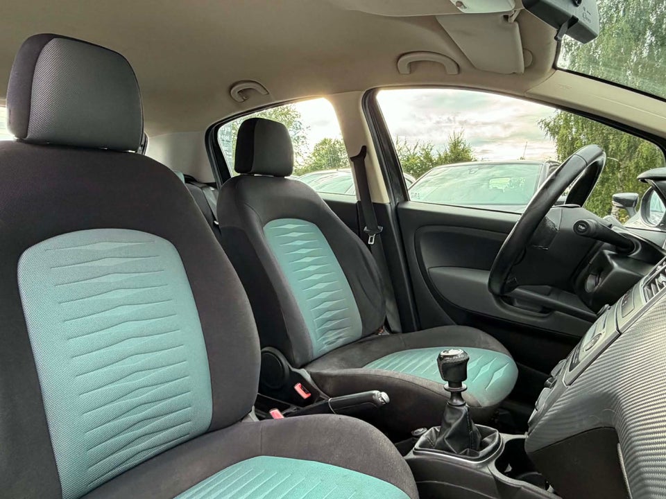 Fiat Grande Punto 1,4 Active 5d